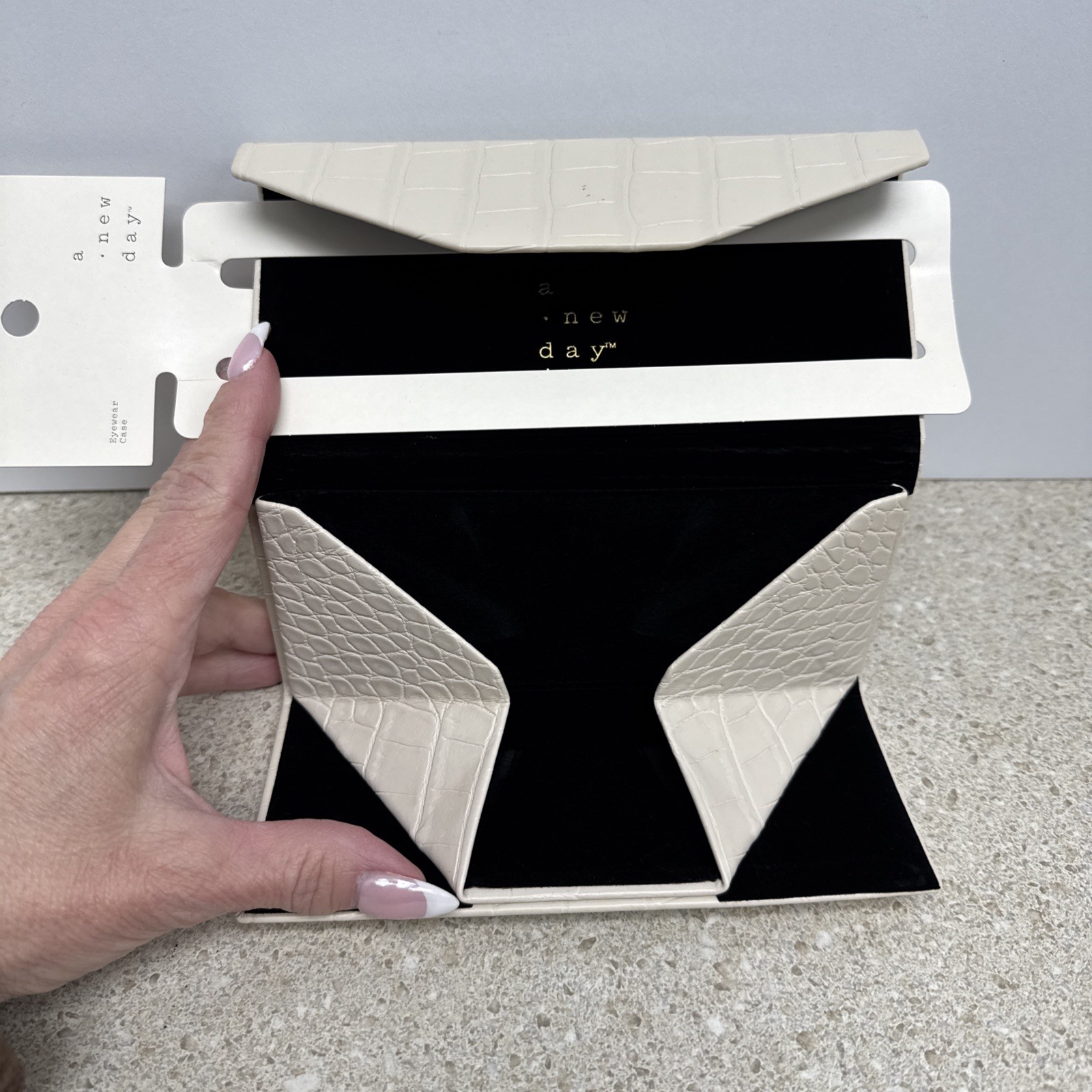 A New Day Eyewear Case