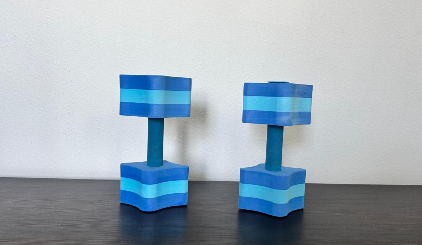 Aquatic Resistance Dumbbells