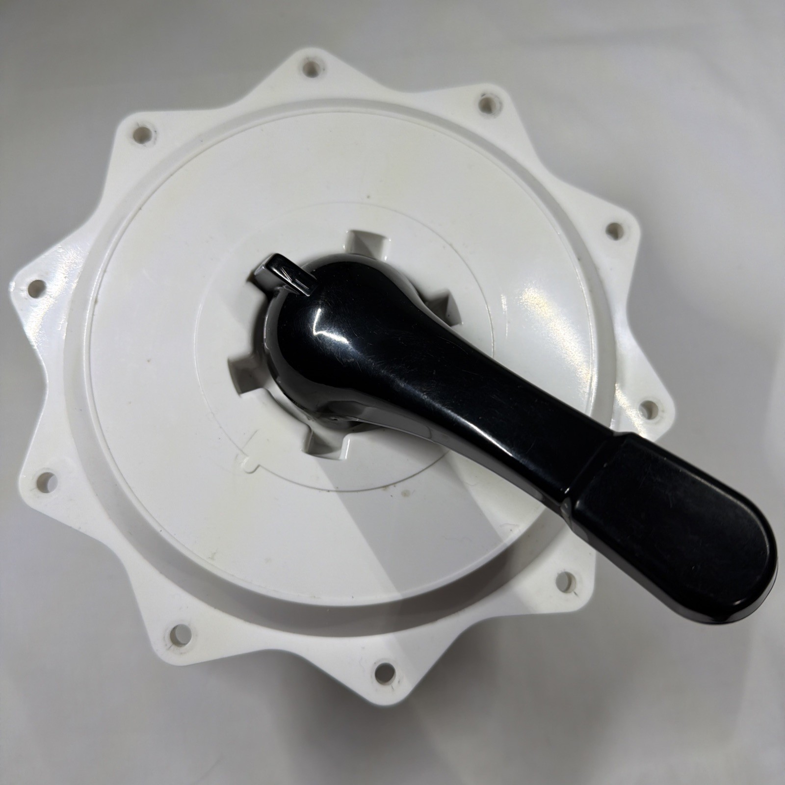 270067 2-Inch Top Valve Assembly Kit For Hiflow Top & Side Mount (Missing Label)
