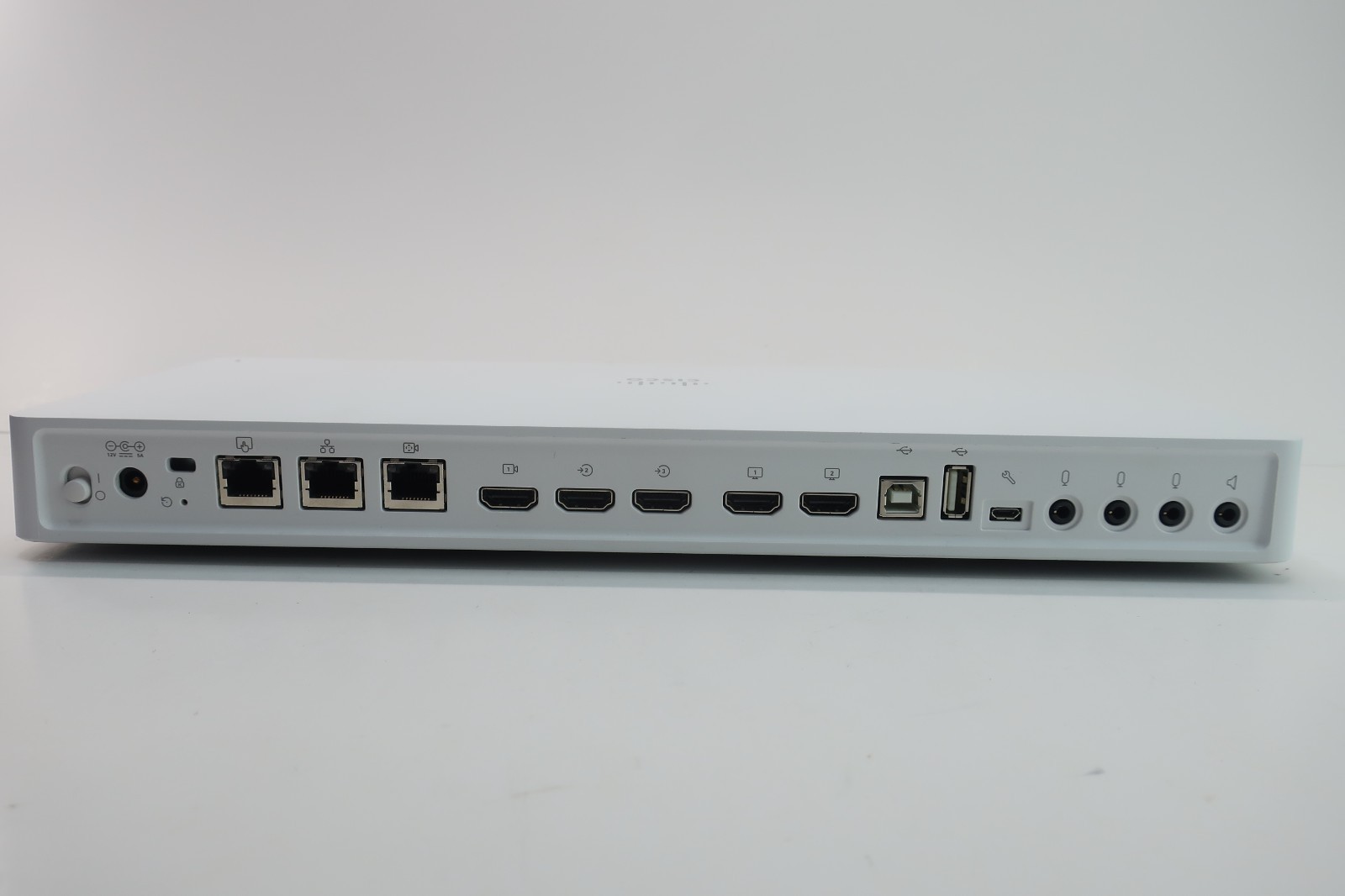 Cisco Spark Codec Plush TTC7-25 Webex Video Conference Unit Only - Tested