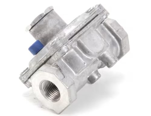 Fits Town Food Service 1018 2 RV47CL 1/2PSIG NAT. 4.0" LP 10.0" Pressure