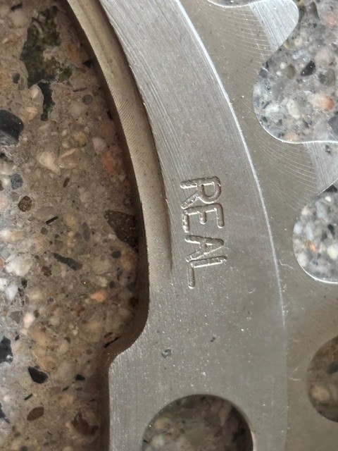 Retro Shimano & Real Chainrings