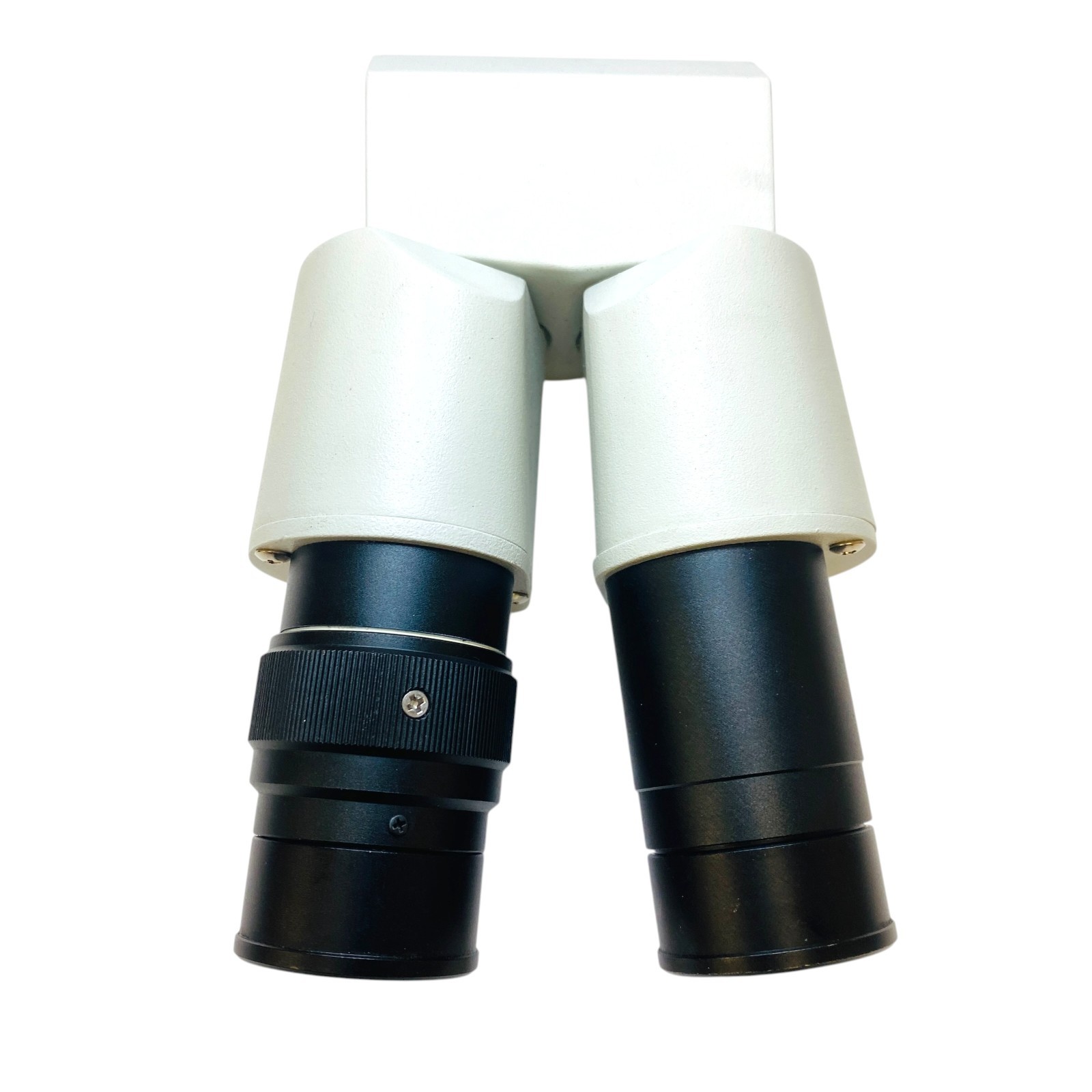 Binocular Microscope Head Assembly with WF10X Wide Field Eyepieces