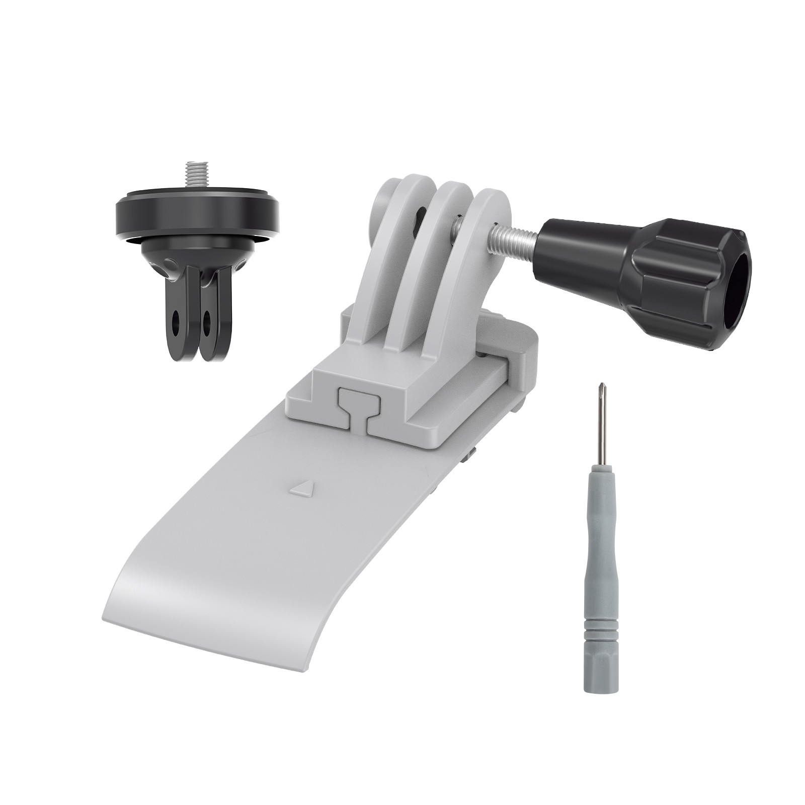 Action Camera Connector Fixed Base Adapter Mount For DJI Air 3 Drone Accessories