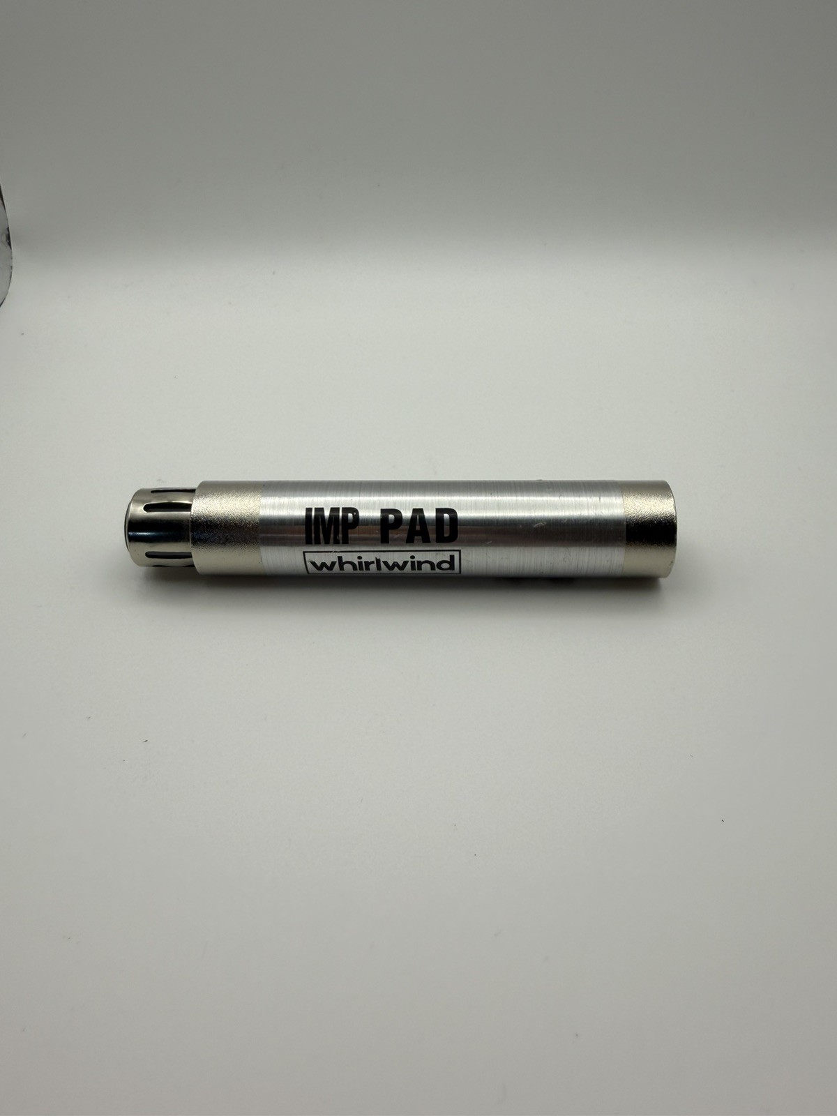 Whirlwind IMP PAD Microphone Attenuator (-40dB)