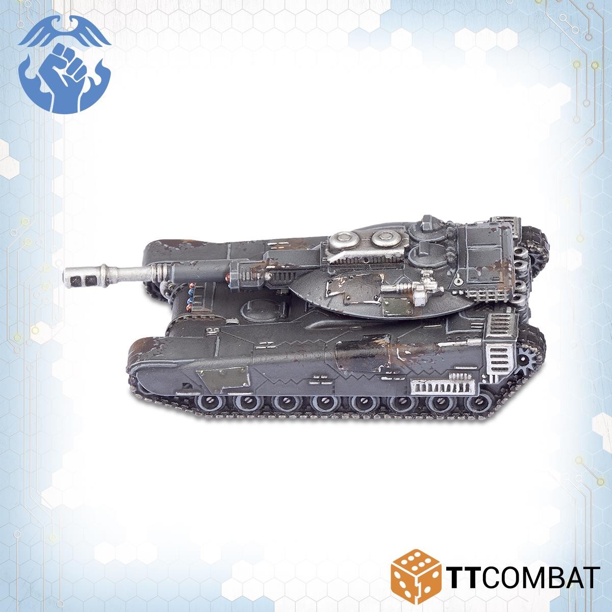 Dropzone Commander BNIB Hannibal Tanks