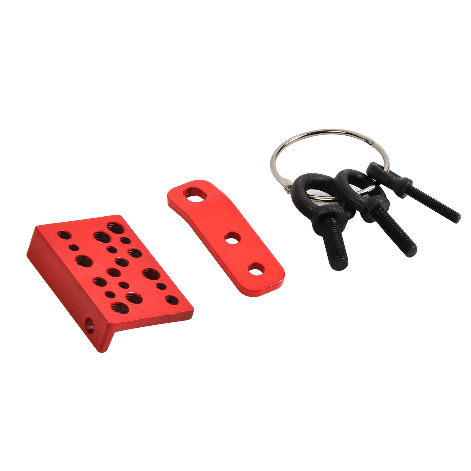 Compact Portable Car Dent Puller Tool Kit with Adjustable Bolts (6mm/8mm/10mm)