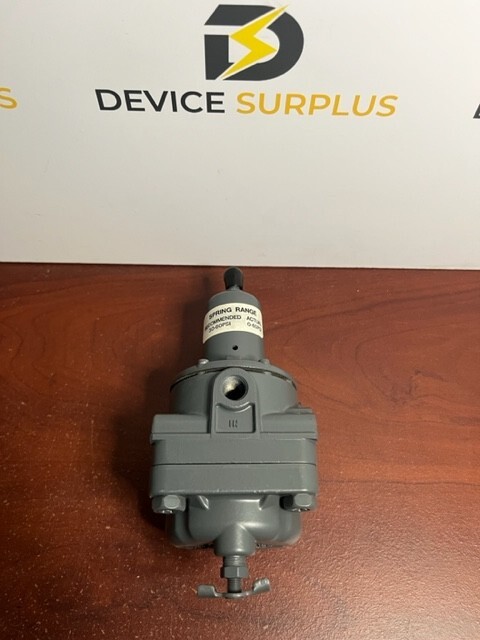 Fisher Regulator 67 AFR 225, Spring 30-60 psi, 0-60 psi New