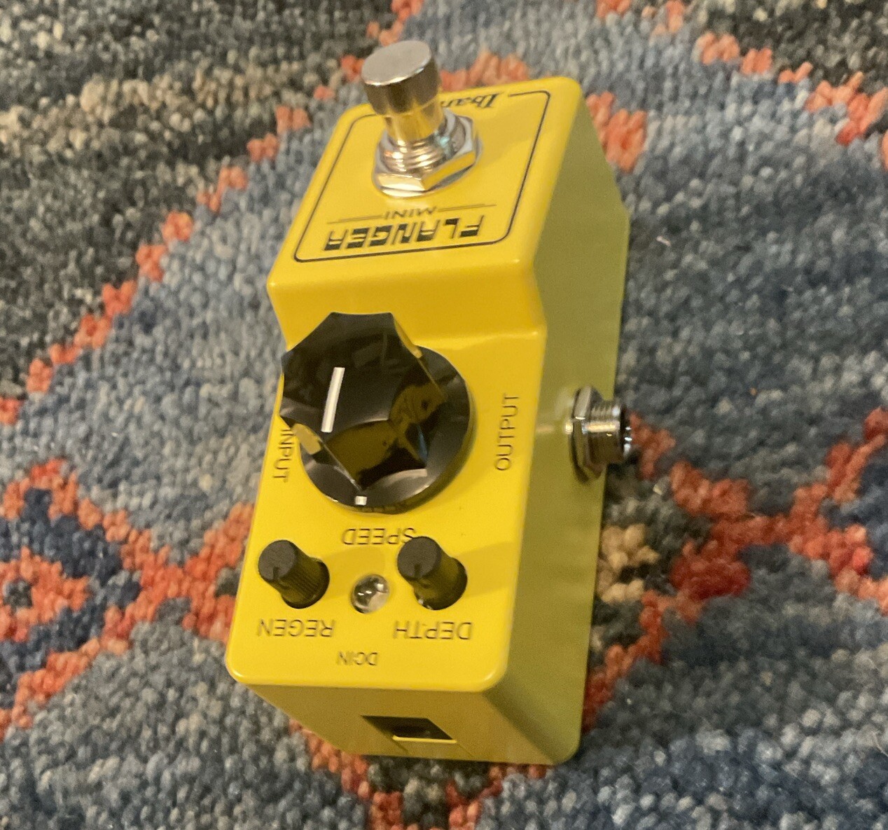 Ibanez FLMINI Flanger Mini Pedal