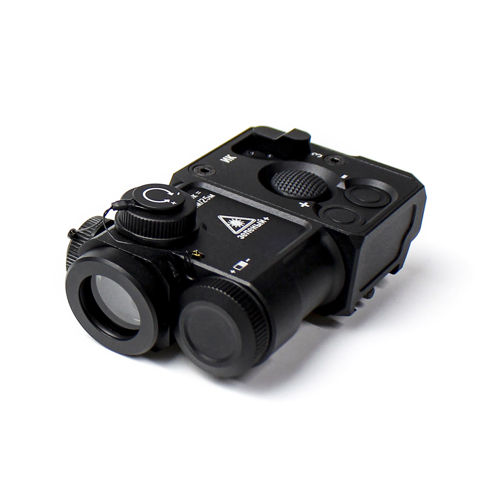 PERST- 4 IR Green Laser Aiming Sight W/ Tactical Switch + M300B Flashlight US