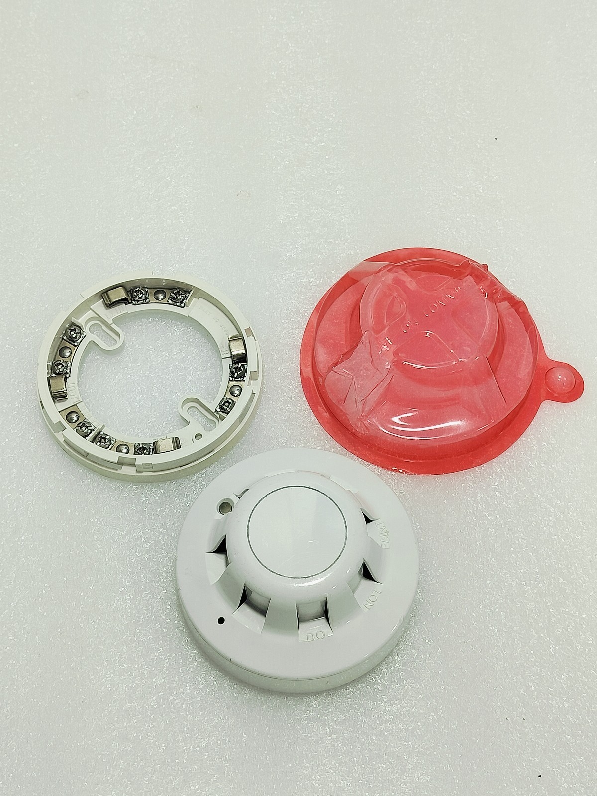 Apollo Series 65A 55000-328 High Sensitivity Smoke Detector With Base