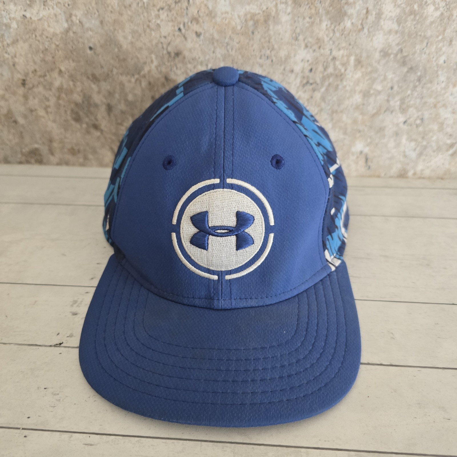 Youth Under Armour Combine Snapback Adjustable Hat