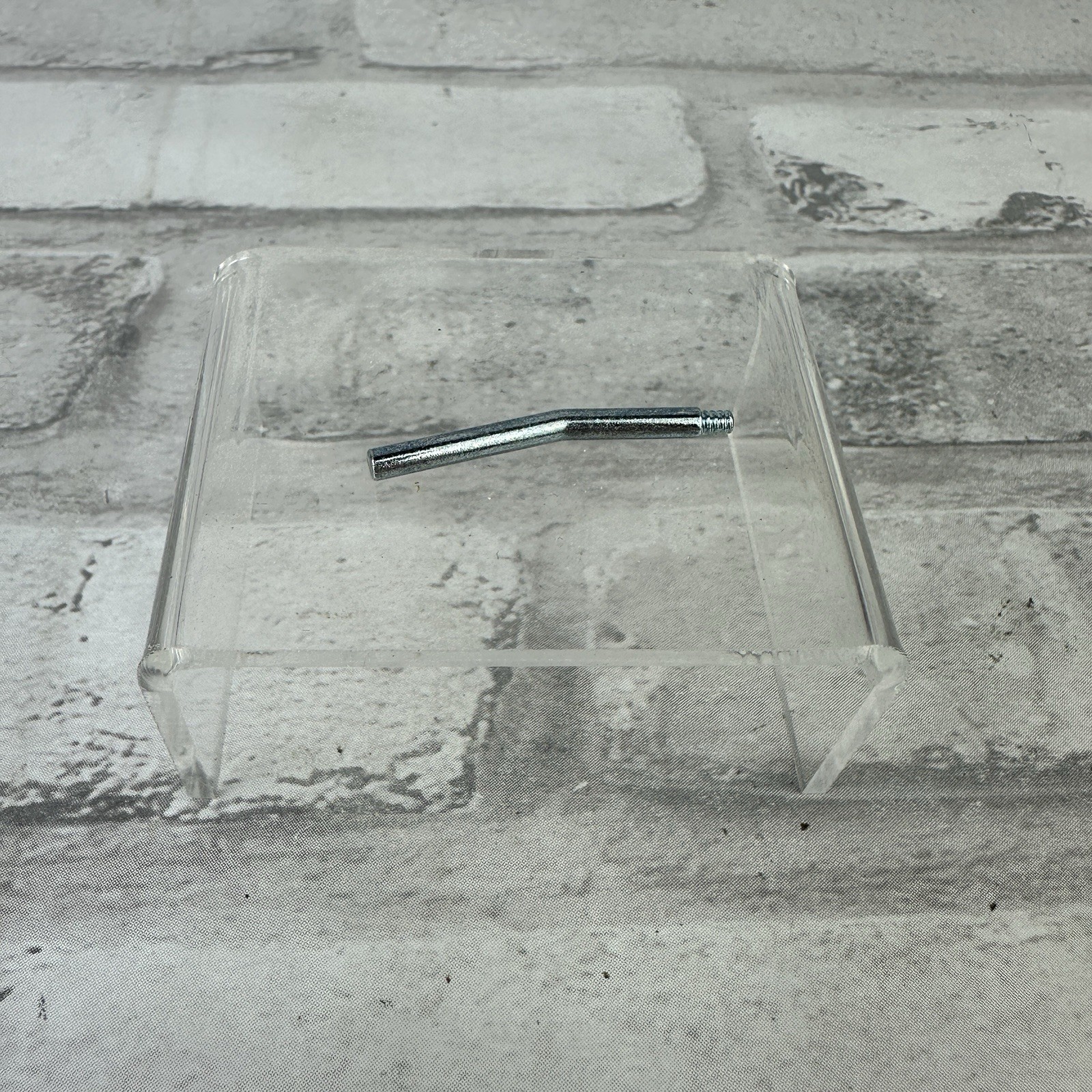 Clue Game Lead Pipe Weapon Replacement Parts Pieces