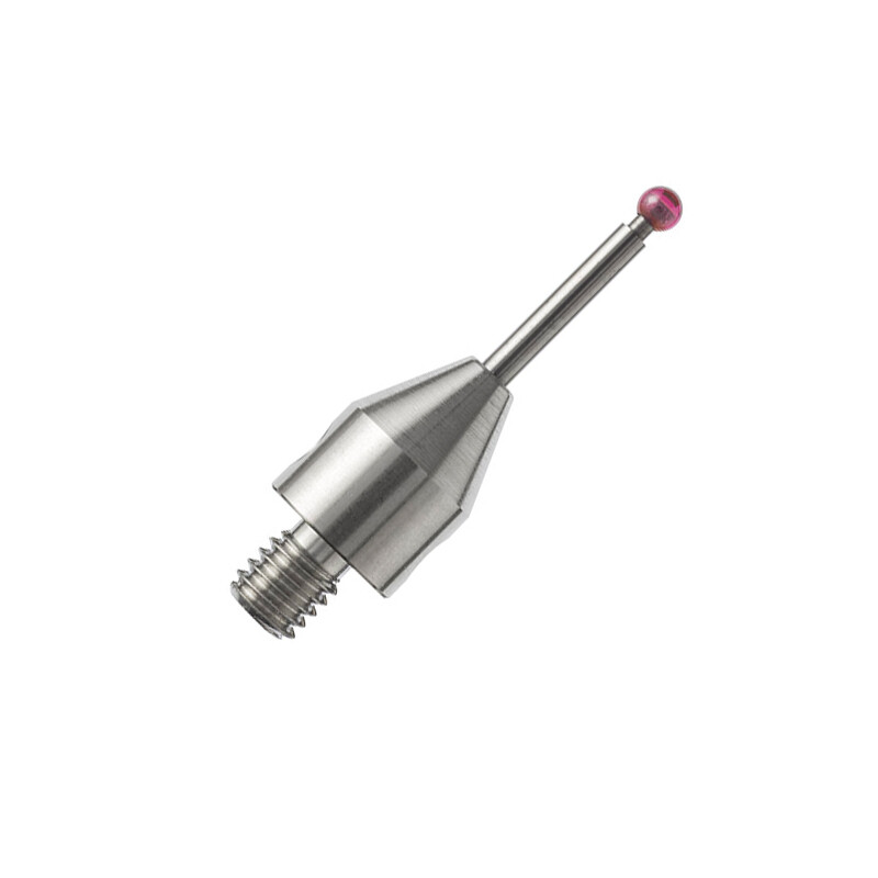 CMM Touch Probe M4*D1*L20mm 1mm Ruby Ball Tungsten Carbide Stem for A-5003-4792