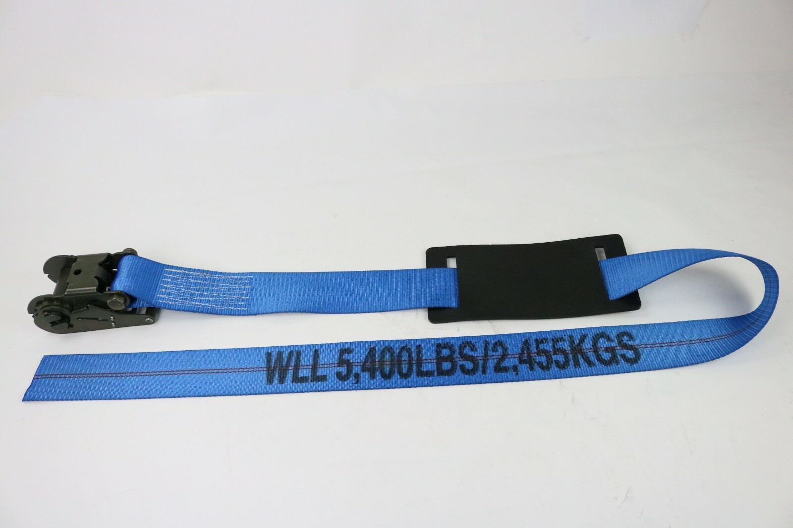 3″ Heavy Duty Underlift Strap With Rubber Pad (2 Pack)