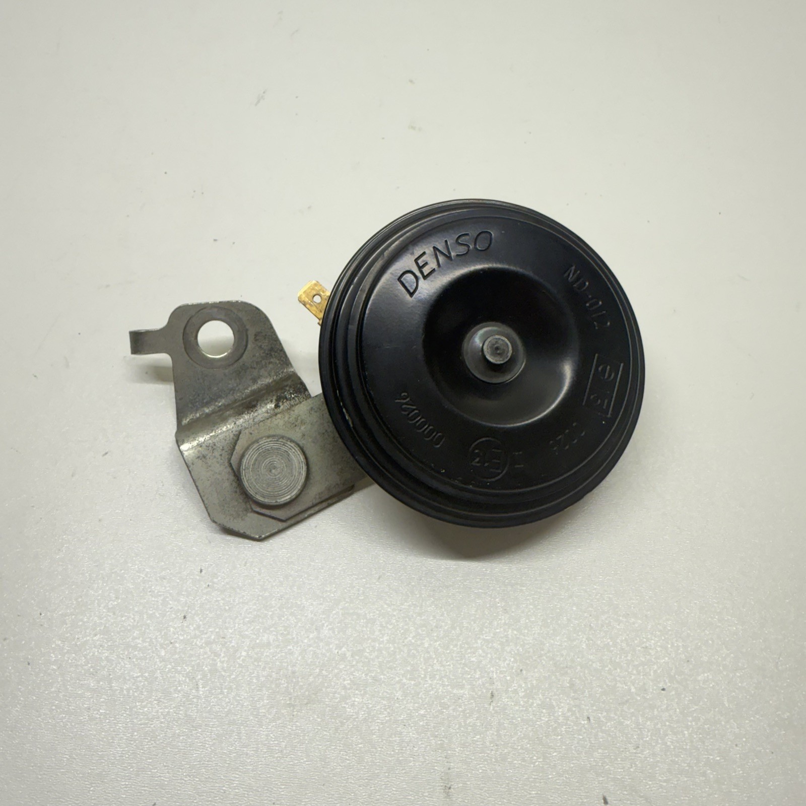 2014 - 2020 INFINITI QX60 FRONT ANTITHEFT HIGH ALARM HORN SIGNAL OEM 25605-3JA0A