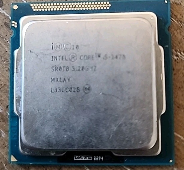 Intel Core i5-34 SR0T8 3.20 Ghz L330C028
