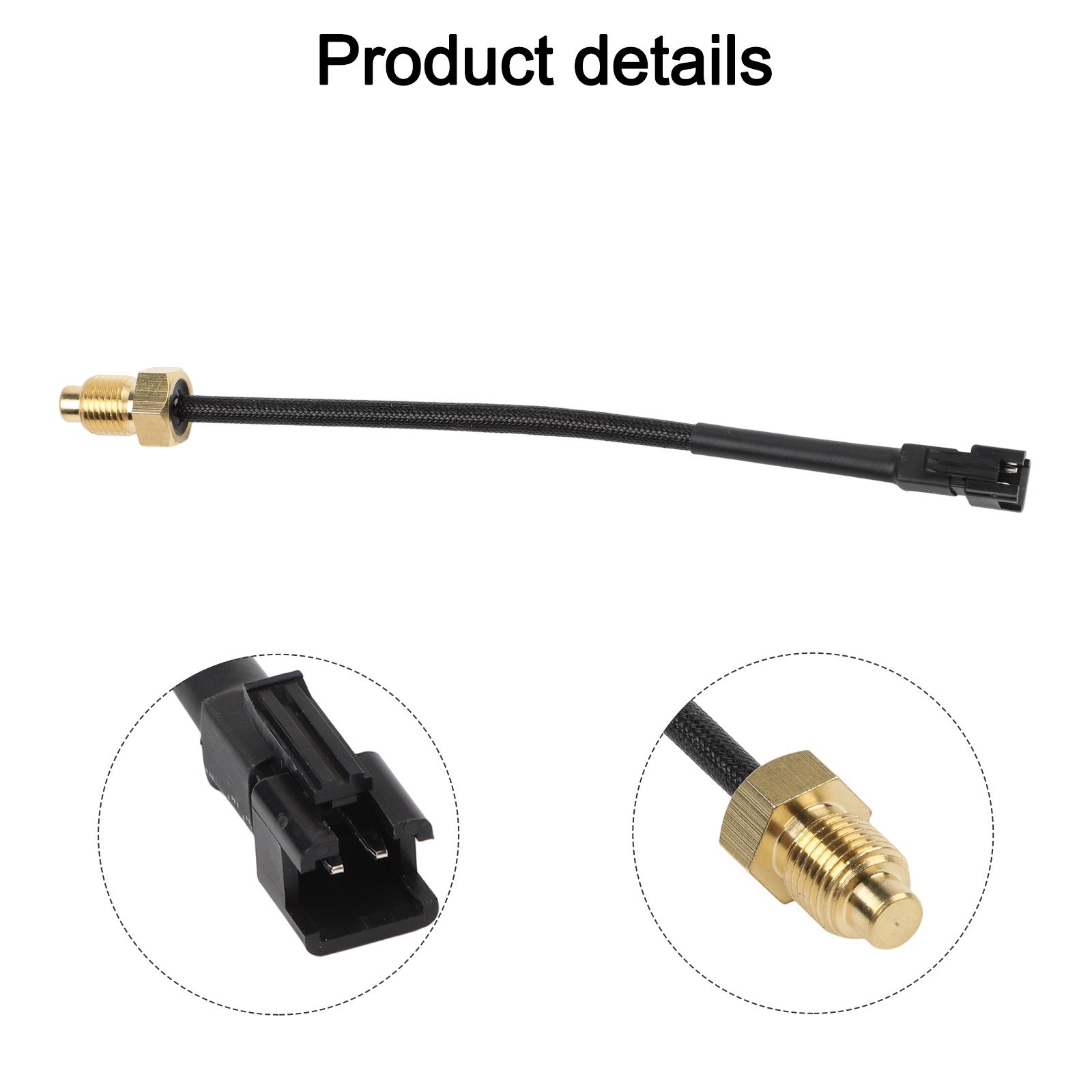 Automotive Temperature Sensor Motorcycle Temperature Sensor For Motorcycles