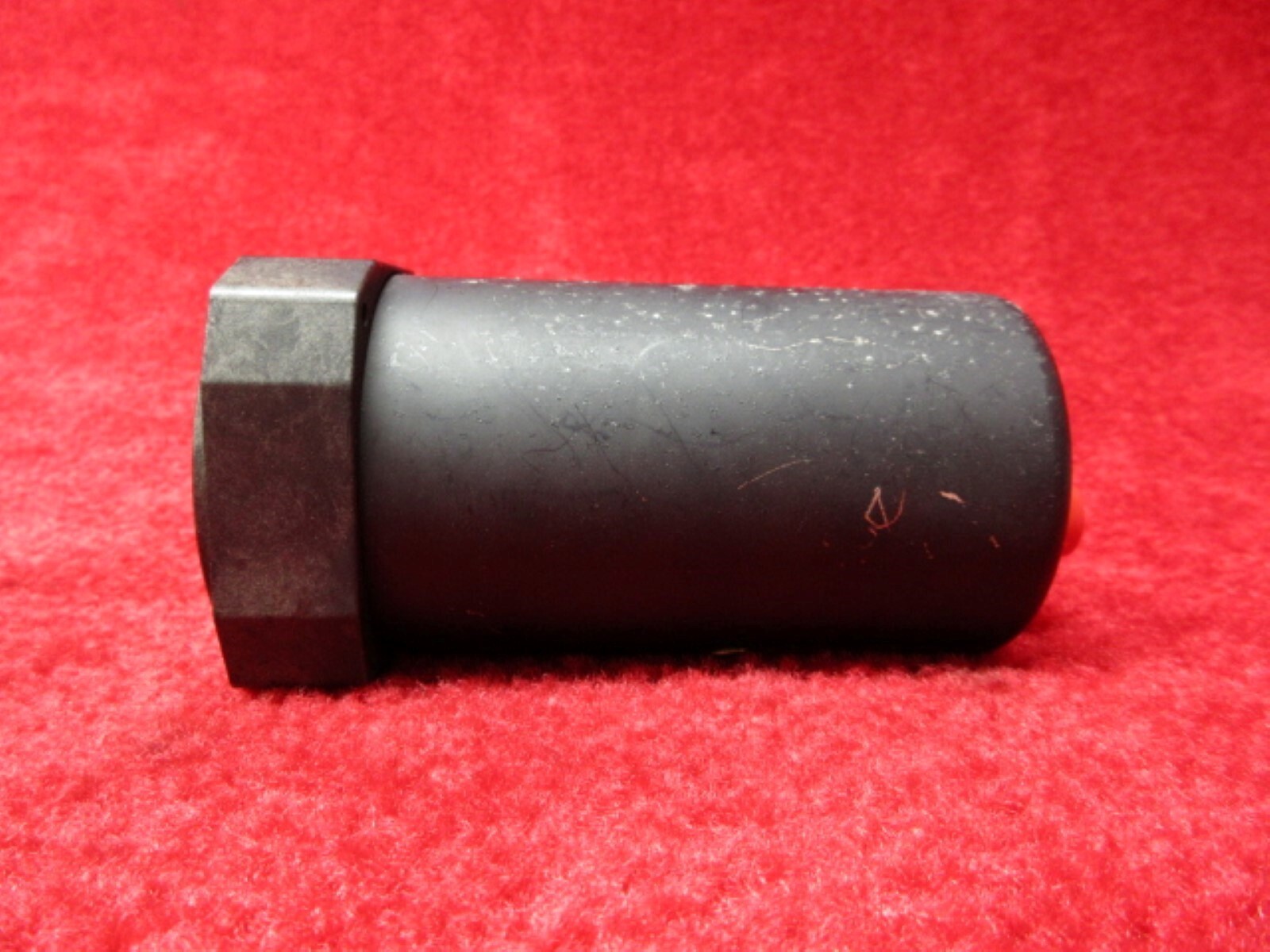RC Allen 82A-1 Turn Coordinator Gyro Indicator 14V