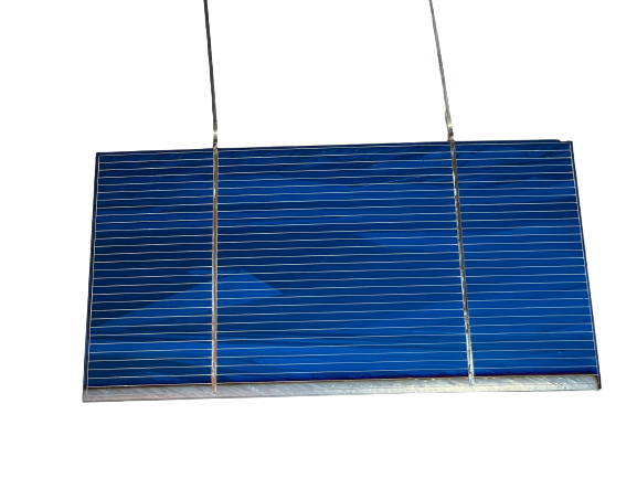 36/Tabbed/ 3x6 .5v 3.6A Multi-Crystalline Silicon Solar Cells