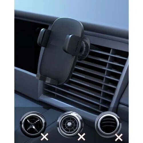 Universal Car Mount Air Vent Holder Stand For Cell Phone Samsung iPhone GPS