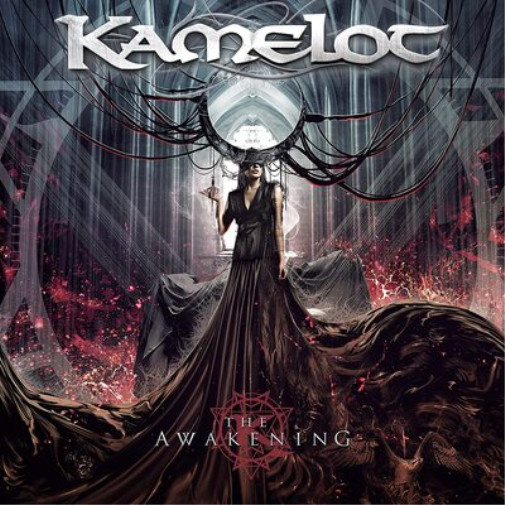 Kamelot The Awakening (CD) Album Digipak