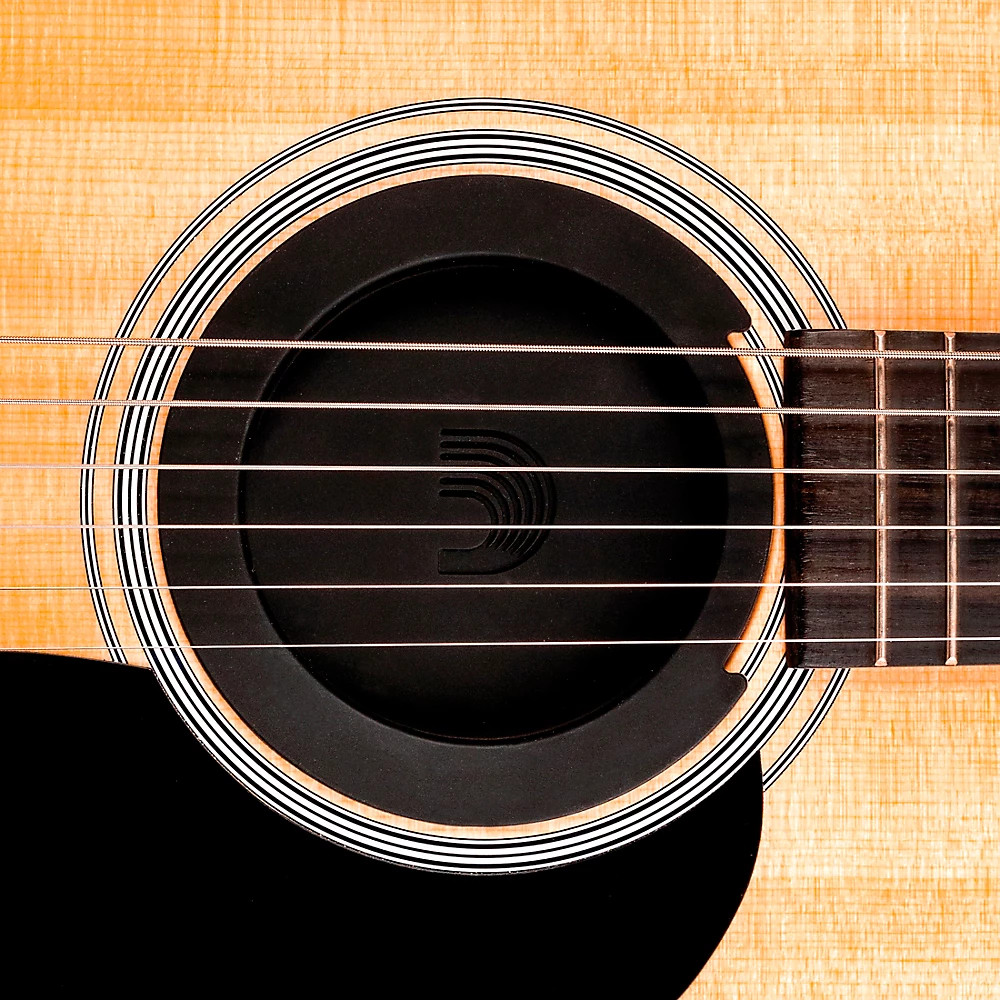 D'Addario Planet Waves Screaching Halt Guitar Soundhole Plug