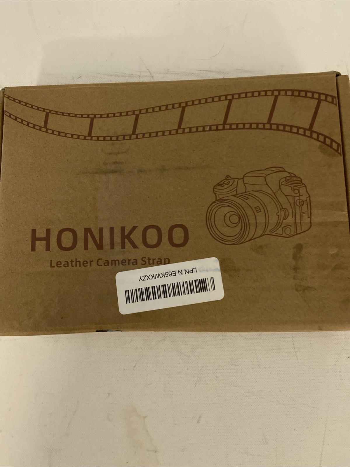 Honikoo Leather Camera Strap