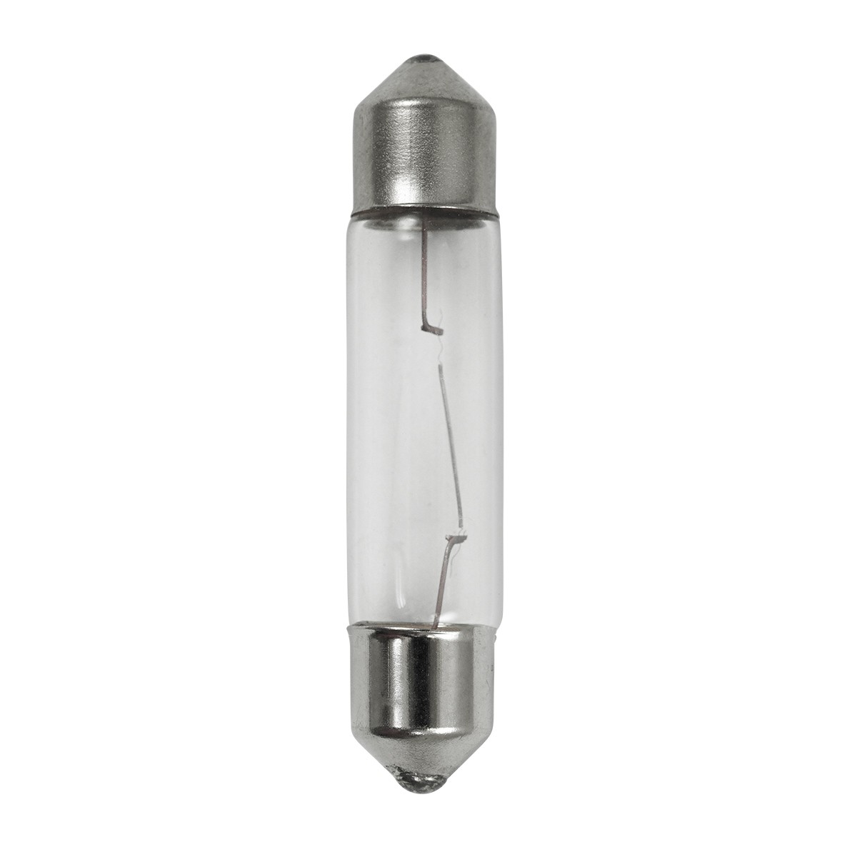 6425 - Volts: 6V Watts: 5W Type: Festoon Light