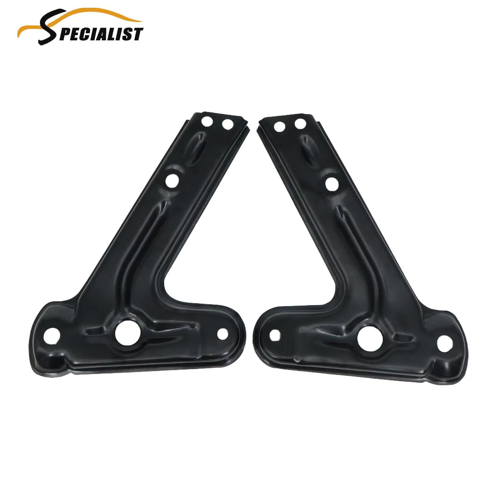 Right + Left Front Suspension Crossmember Bracket For Jeep Dodge Durango US