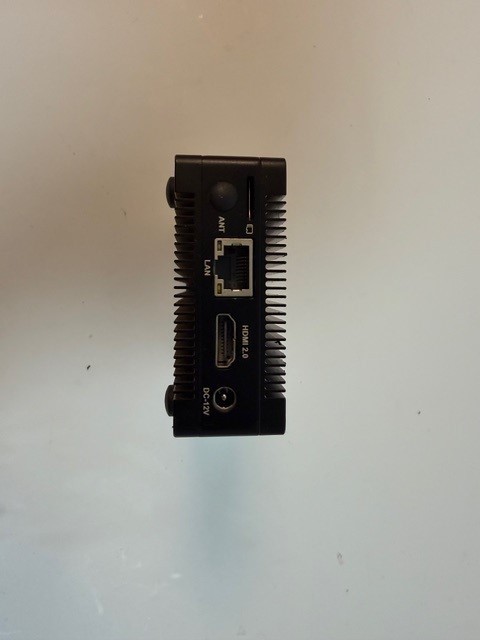 Logic Controls LS8900 Controller 4GB RAM 32GB SSD*USED FULLY FUNCTIONAL*PSU INC*