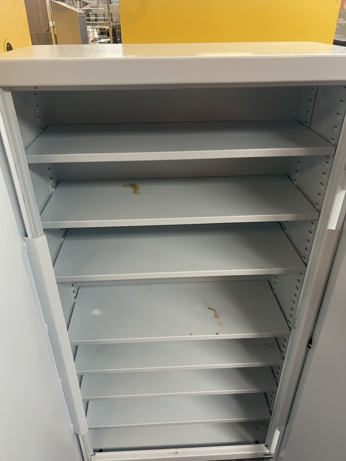 Mesa MRX1000E Double Door Pharmacy Safe