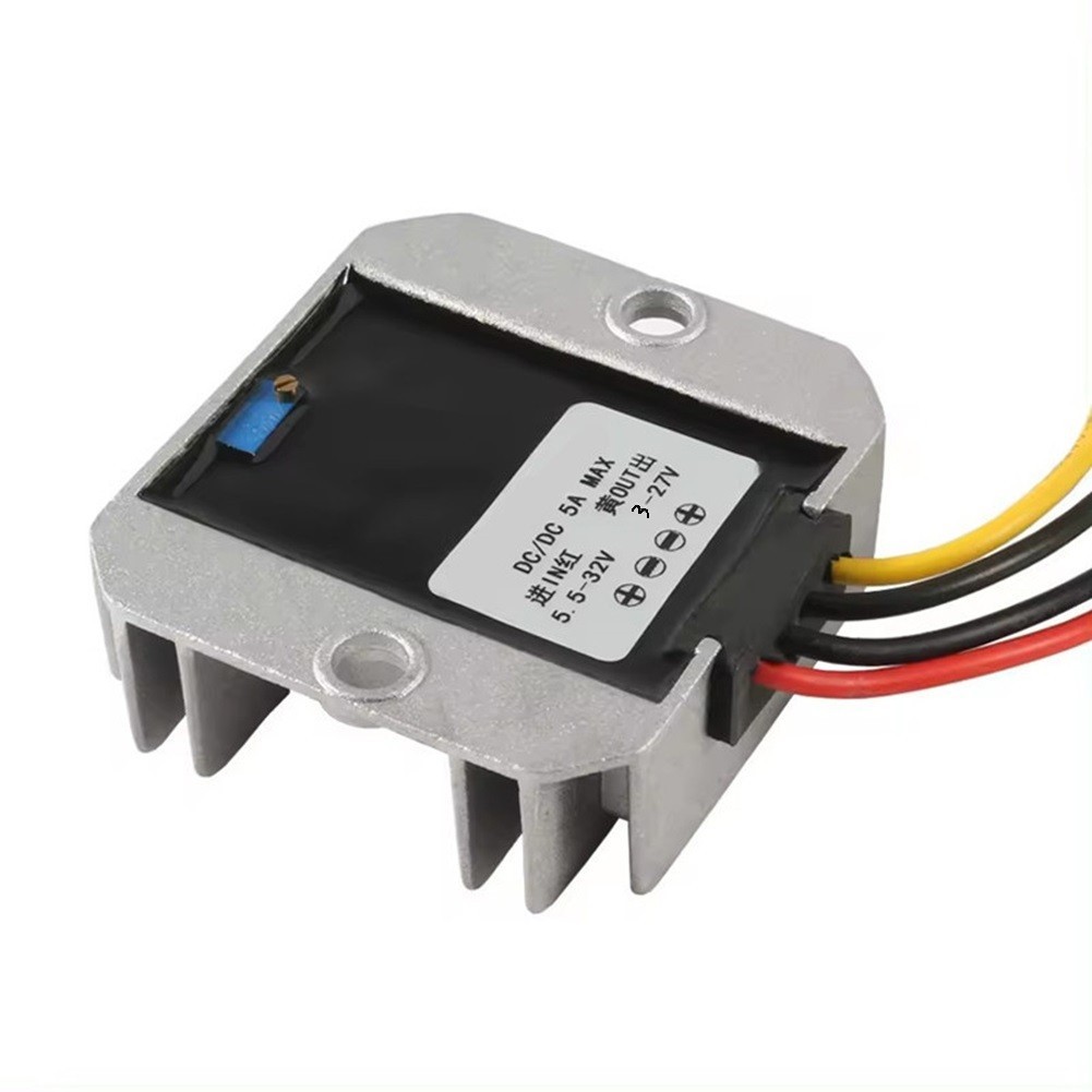 Wide Input Range DC Power Converter 532V to for 3v 27V 5A for Multiple