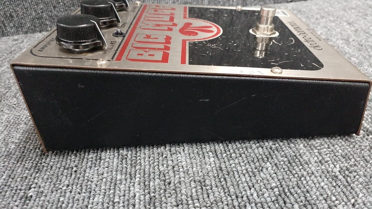 ELECTRO-HARMONIX BIG MUFF Π BALTAN SOUNDS MODIF Used Working