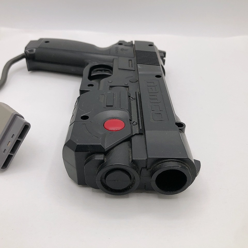 Namco Gun Controller GunCon NPC-103 PS1 Japan Tested Working