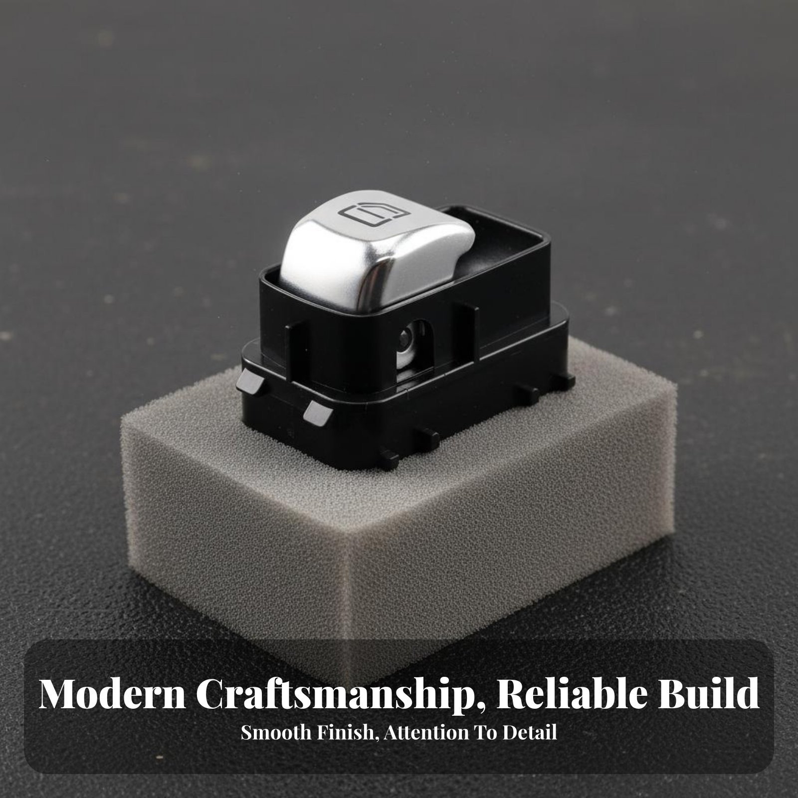 Window Lifter Switch Assembly OEM Fit Window Lifter Switch Plug and Play