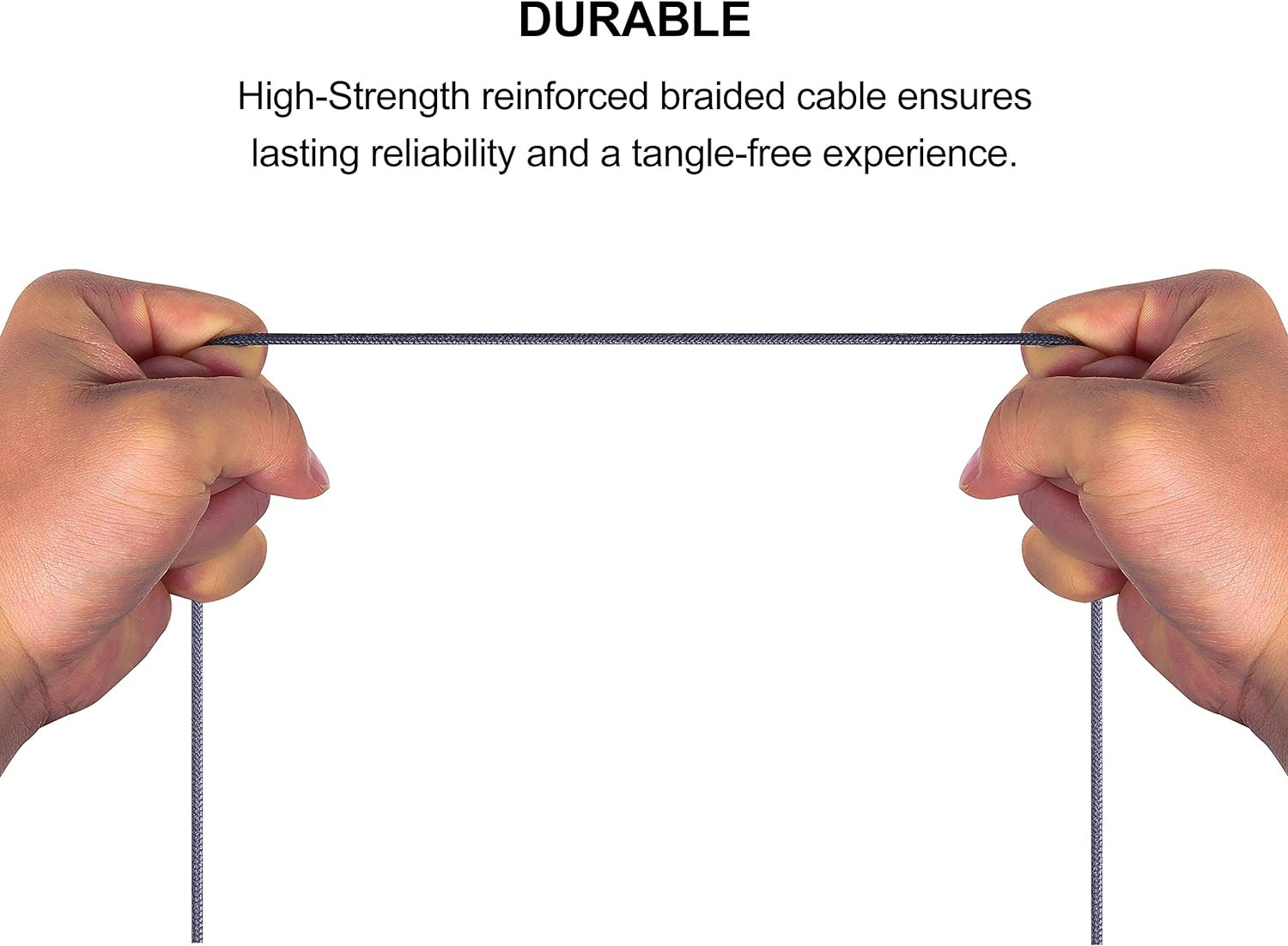 Audio Replacement Cable with In-Line Mic Remote Volume Control Compatible with S
