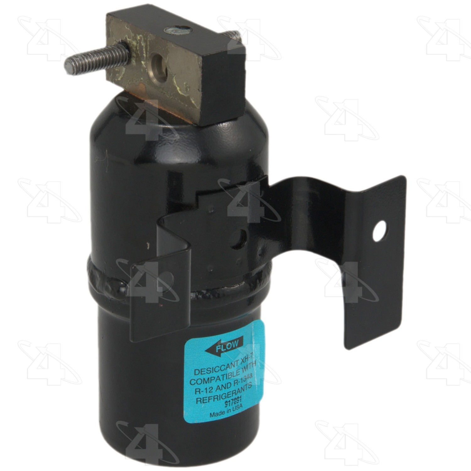 FOUR SEASONS A/C Receiver Drier Fits 1989 Dodge Lancer