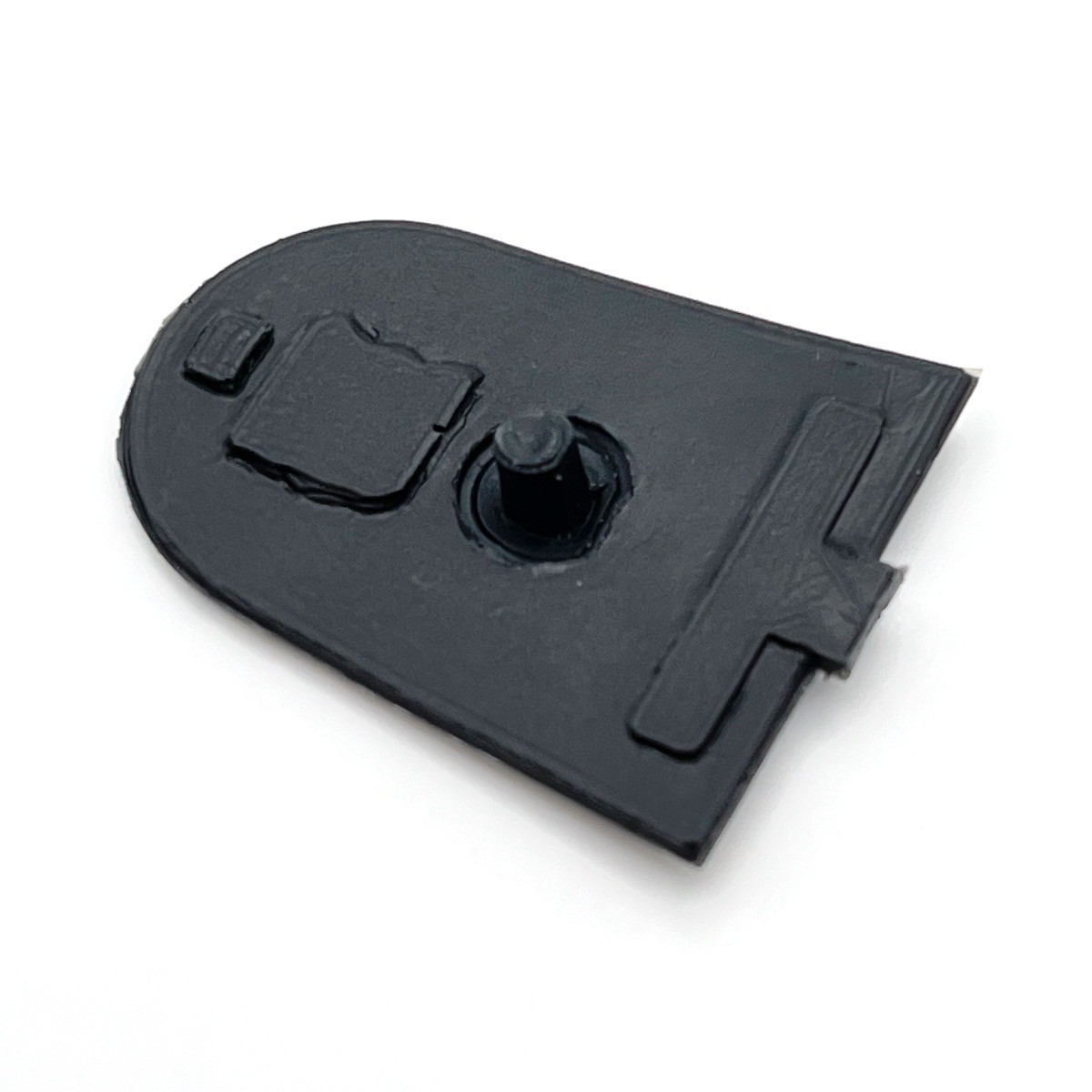 Rubber power button for collar Garmin DC 40 repacement part repair case