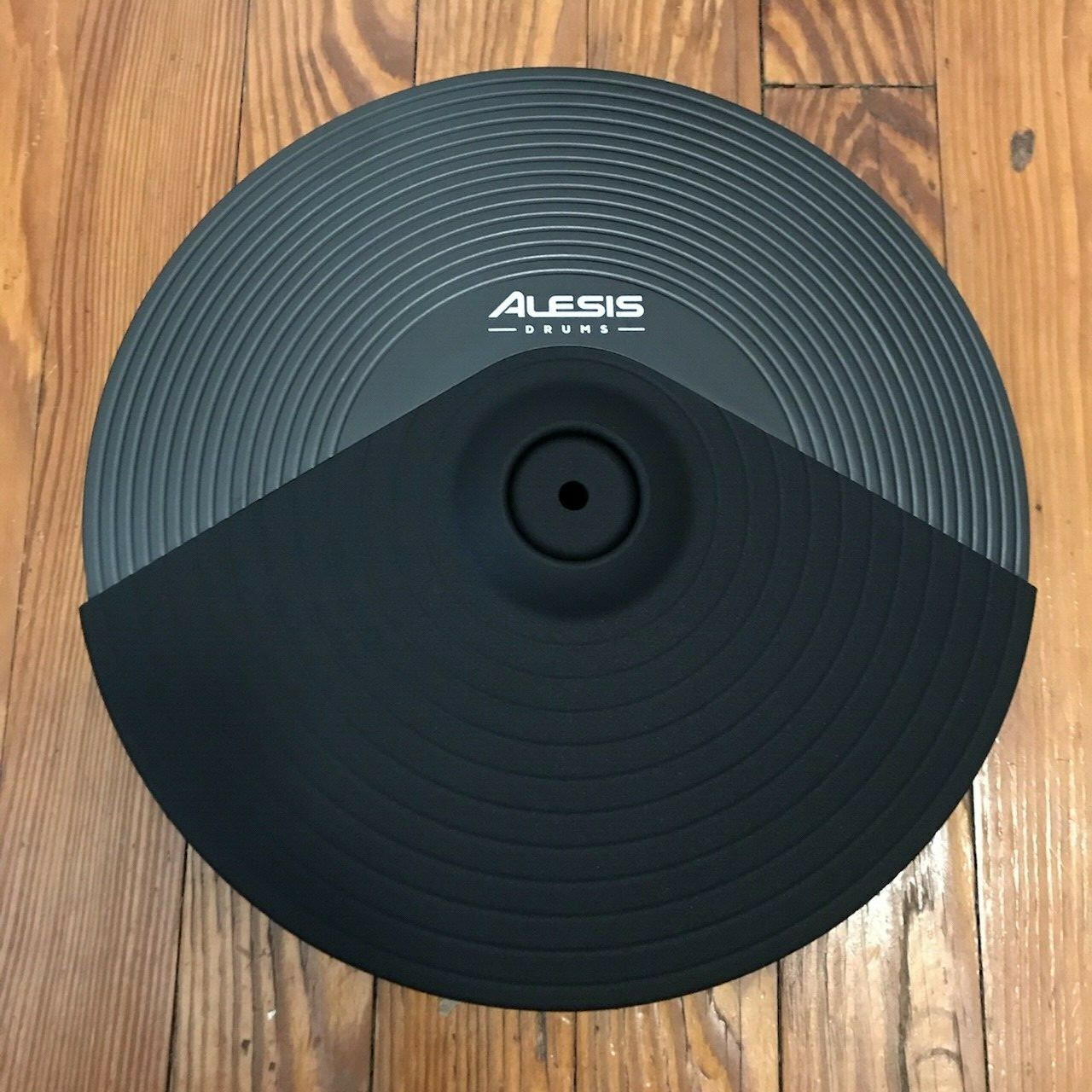 Alesis 12" Crash Cymbal w/Choke NEW DM10 Command Crimson E-Drums Kit