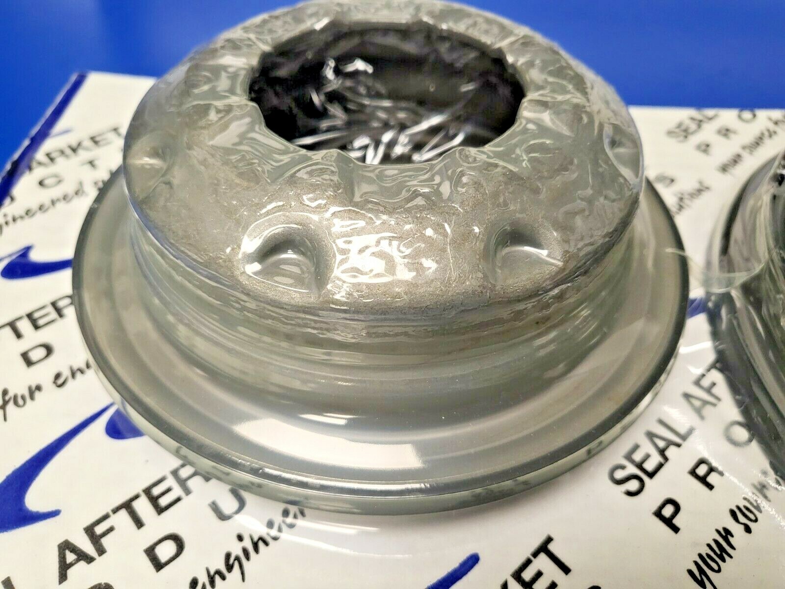 .For Dodge 68RFE PISTON KIT bonded molded 5 piece kit By S.E.A.L.