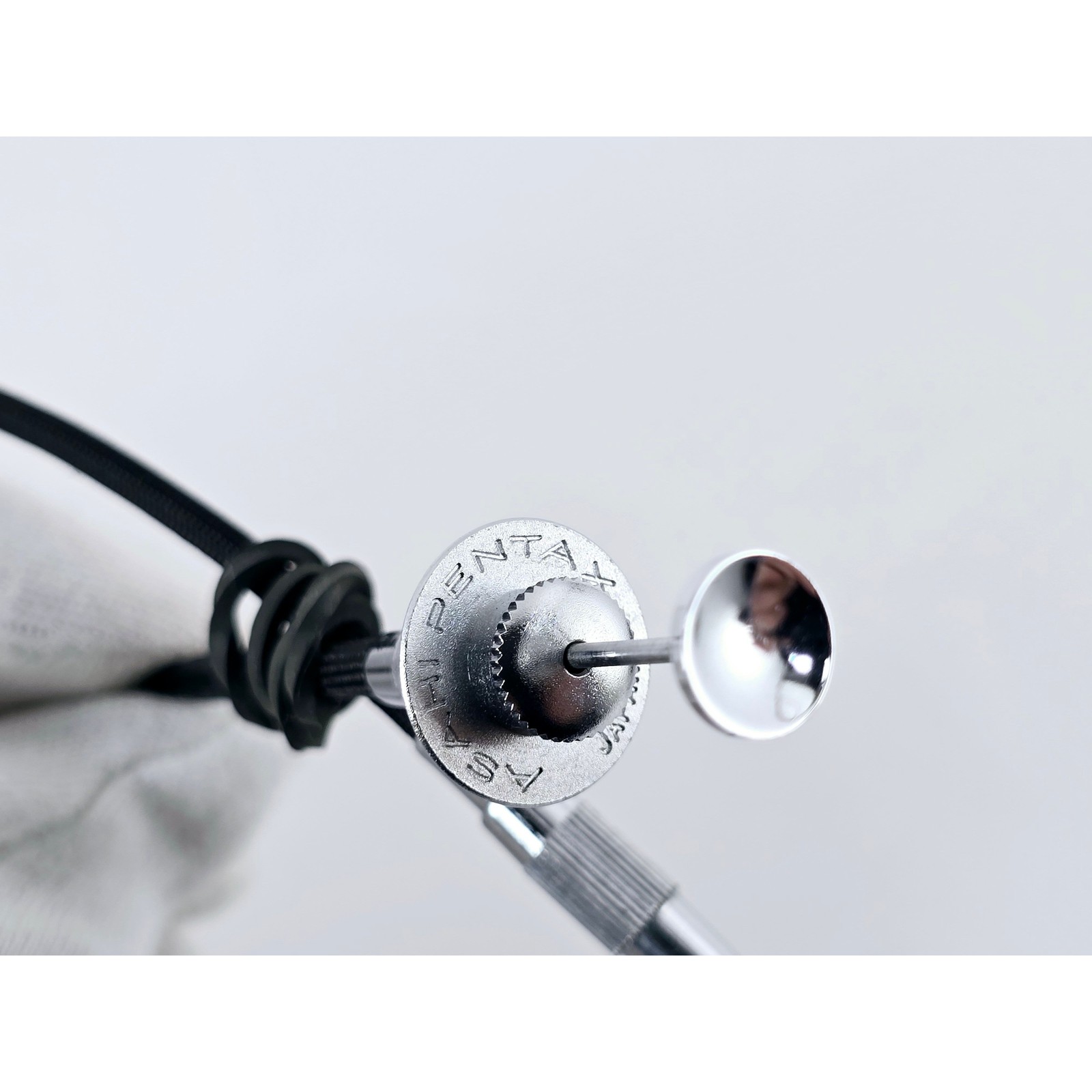 [MINT] Asahi Pentax 30cm Shutter Cable Release From Japan