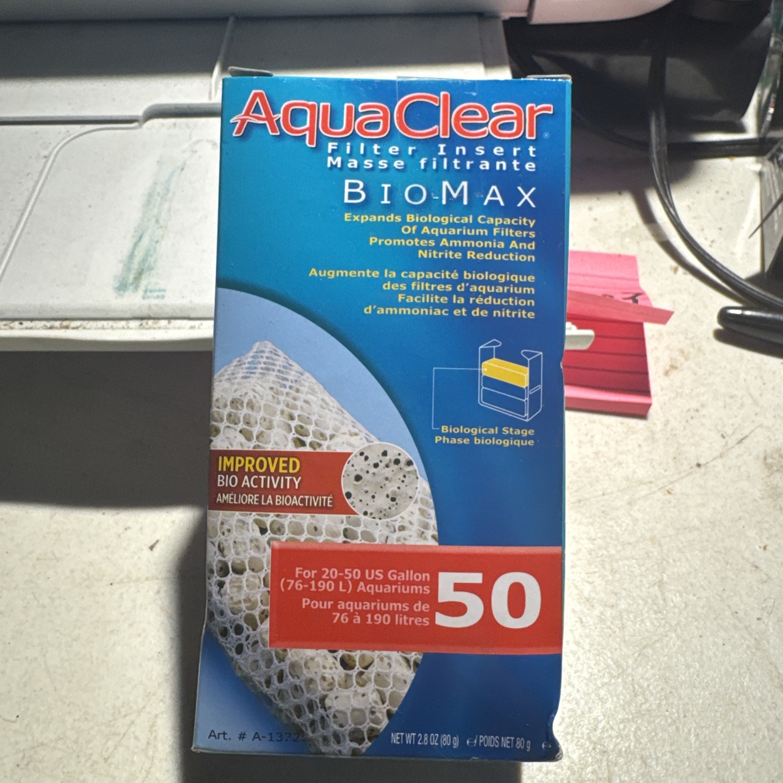 Aquaclear 50 Biomax