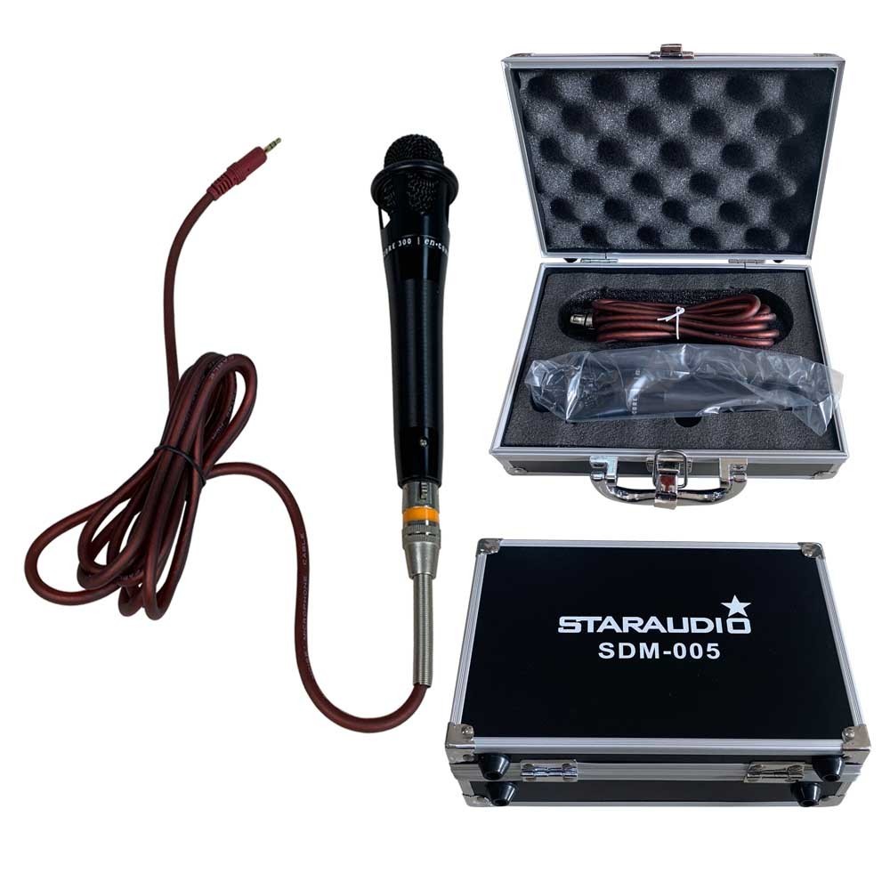 Recording Complete Live Chatting Mic Set Elecrect Condense Cardioid Microphone