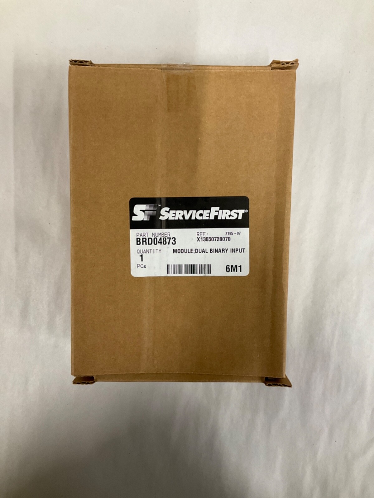 Service First BRD04873 Dual Binary Input board