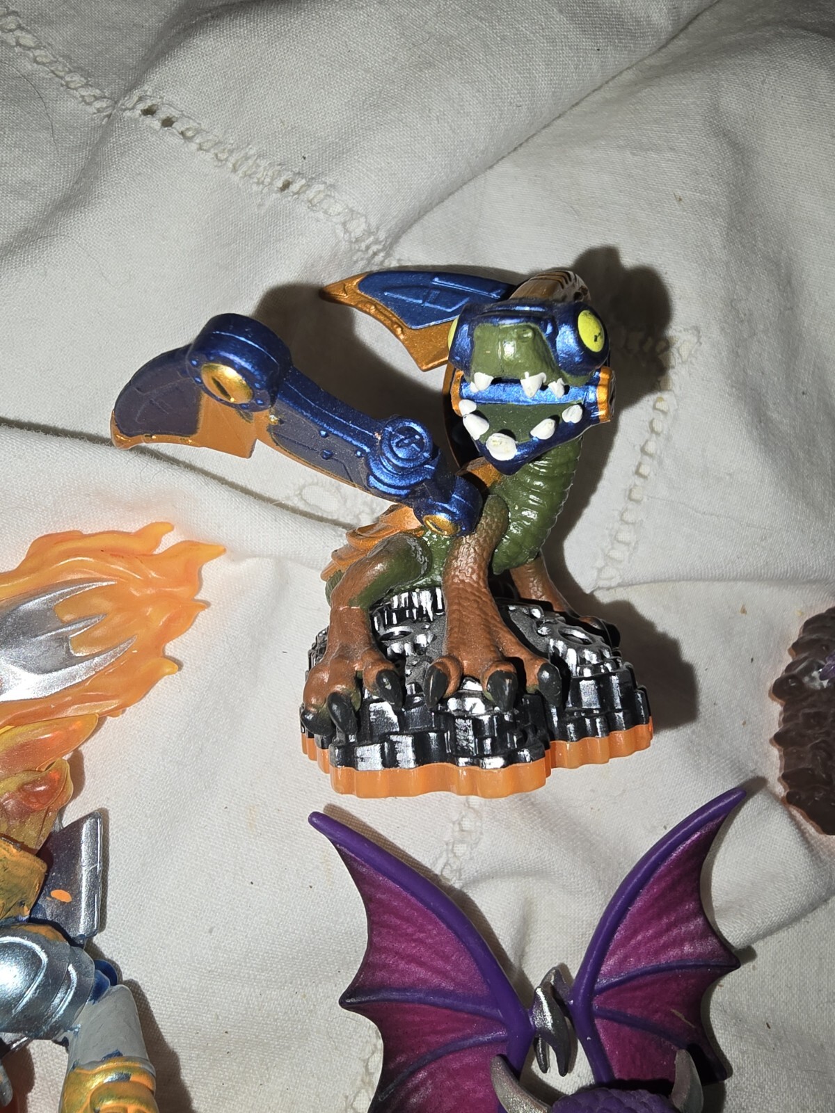 Skylander Giants 5 Figurine Lot