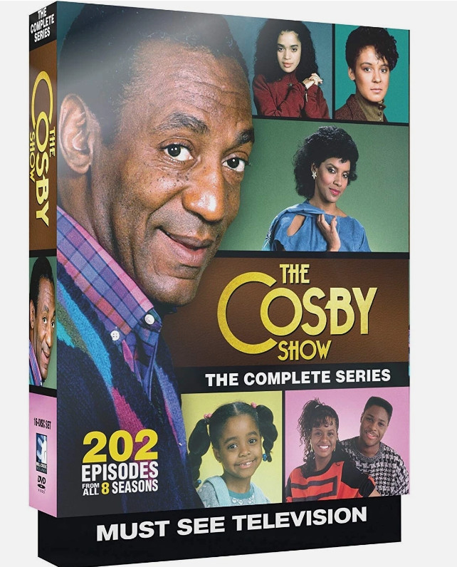 The Cosby Show: Complete TV Series (DVD 16-Disc Set) New  Sealed