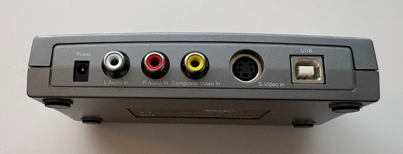 ADS Tech DVD Xpress (Unit Only / No Power Cord)