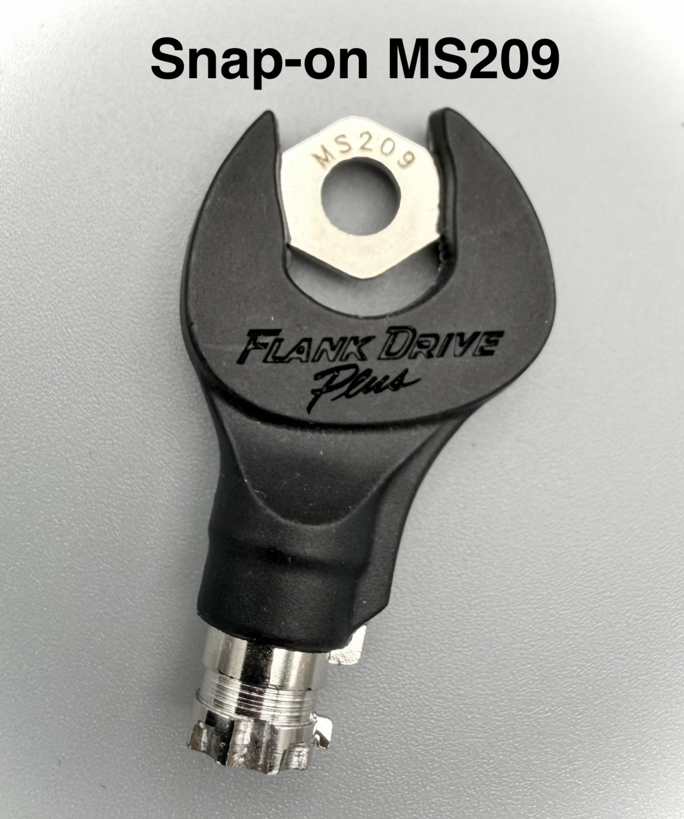 Snap-on MS209 Flank Drive Plus Tool Box Key, Snap-on #MS209 Key, New OEM.