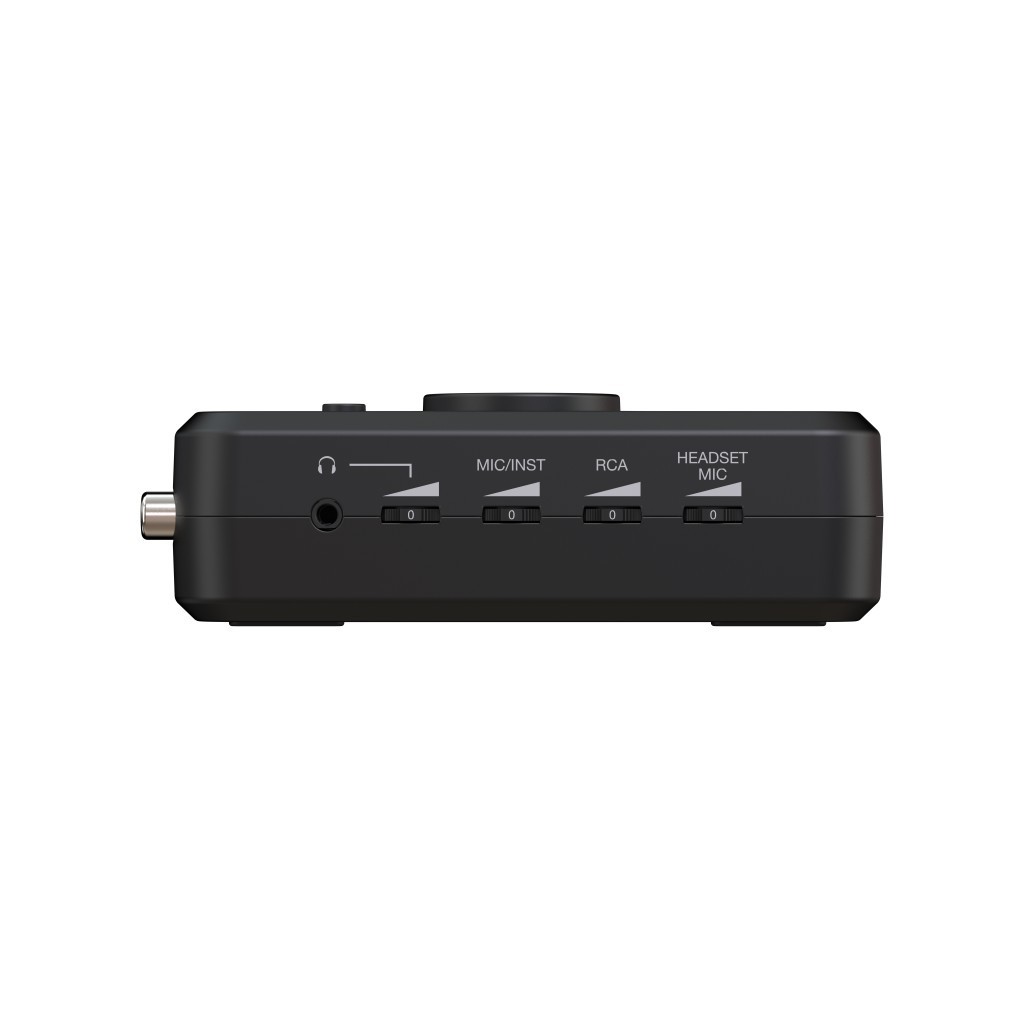 IK Multimedia iRig Stream Audio Streaming Interface